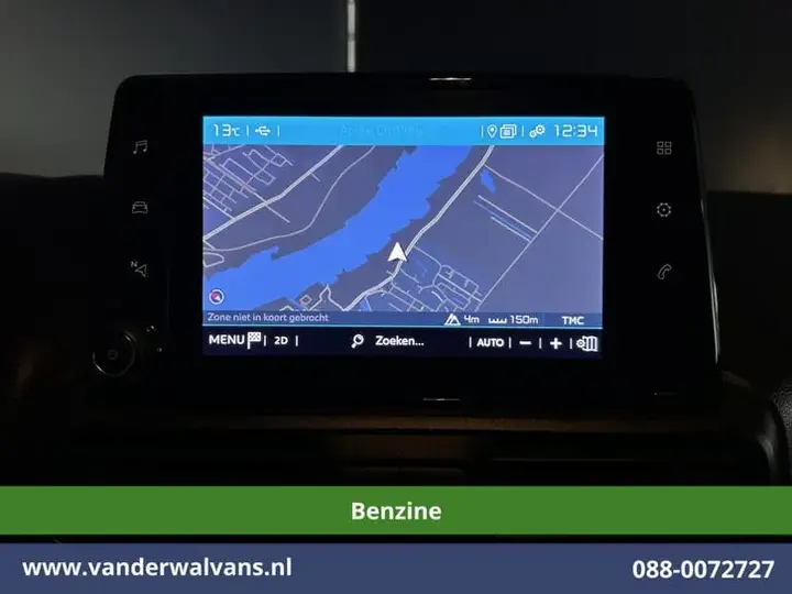 Citroen Berlingo 2021 photo 2