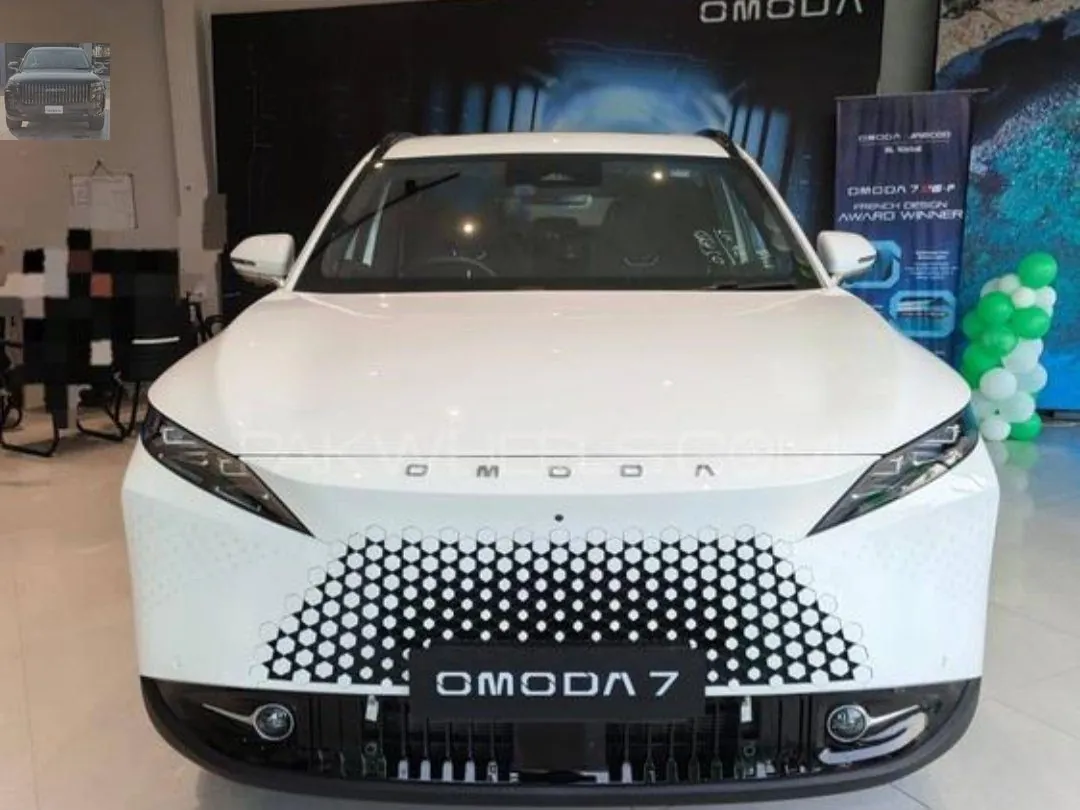 Omoda 7