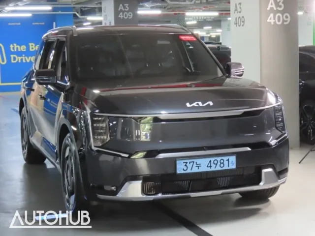 Kia Ev9 2023 photo 2