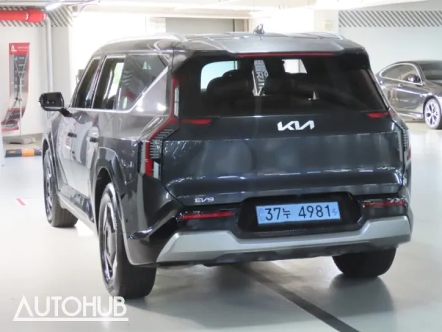 Kia Ev9 2023 photo 4