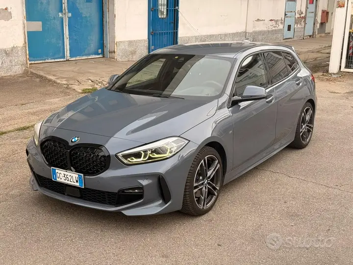 BMW 116D 2021 photo 4