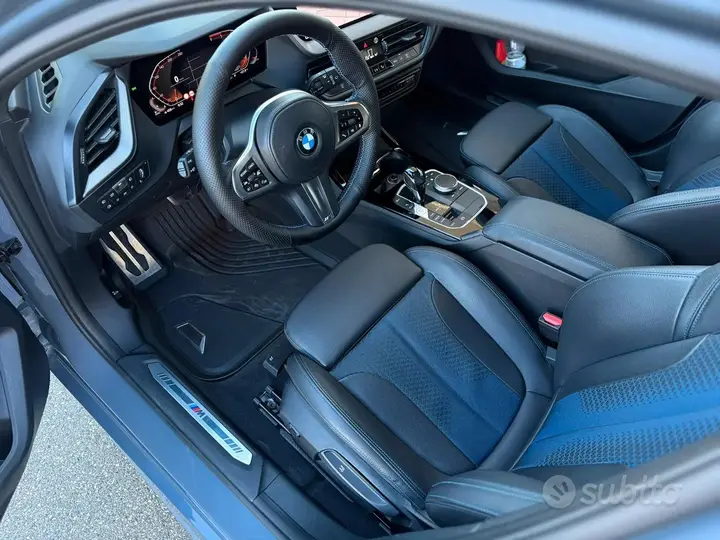 BMW 116D 2021 photo 5