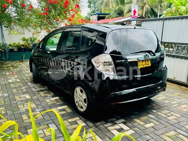 Honda Fit 2013 photo 4