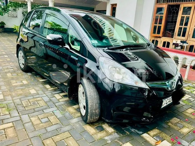Honda Fit 2013 photo 2