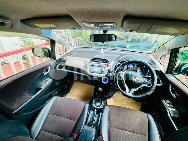 Honda Fit 2013 photo 5