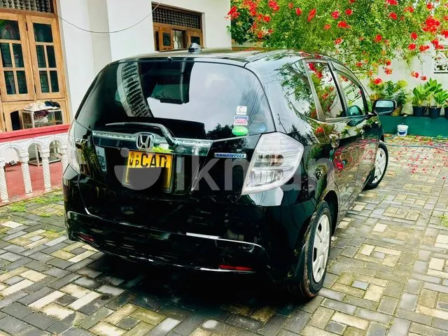 Honda Fit 2013 photo 3