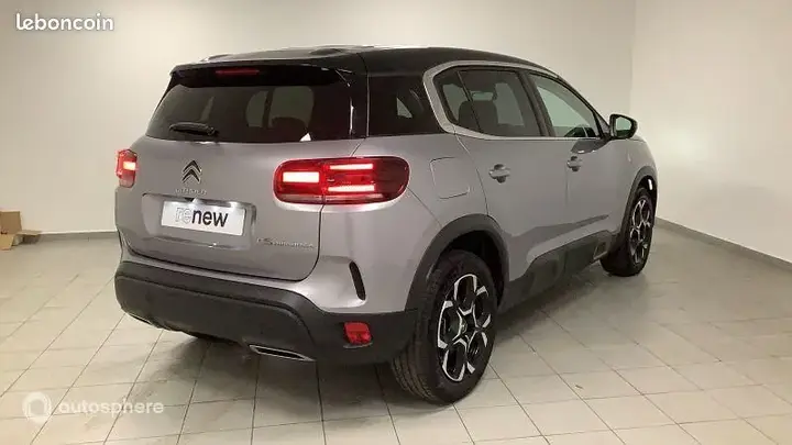 Citroen C5 Aircross 2022 photo 2