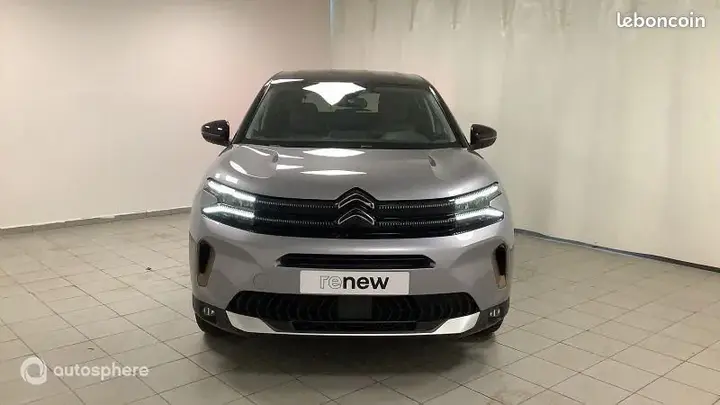 Citroen C5 Aircross 2022 photo 5