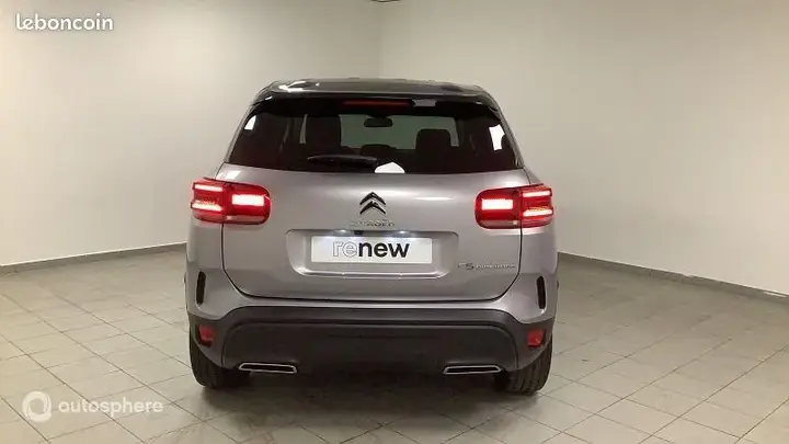 Citroen C5 Aircross 2022 photo 4