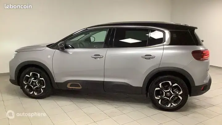 Citroen C5 Aircross 2022 photo 3