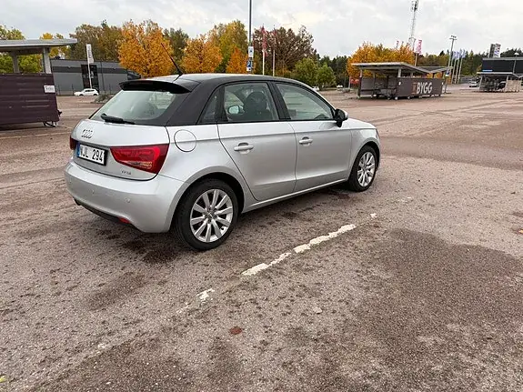Audi A1 2013 photo 4