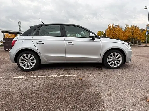 Audi A1 2013 photo 3