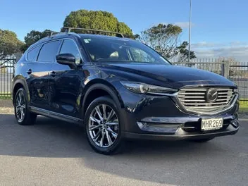 Mazda Cx-8 2019 photo 4