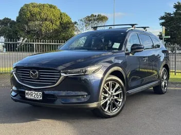 Mazda Cx-8 2019 photo 2
