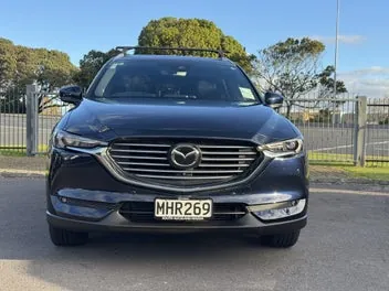 Mazda Cx-8 2019 photo 3