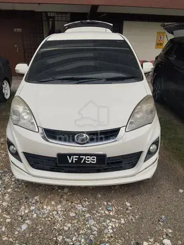 Perodua Alza