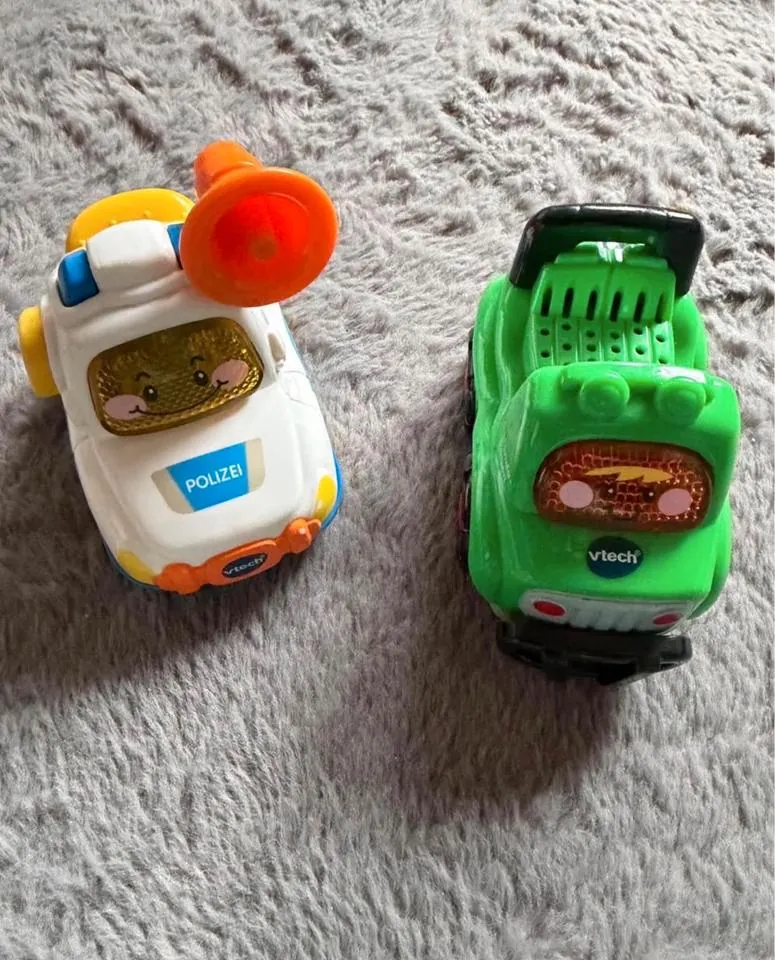 Vtech Tut Tut Baby Flitzer