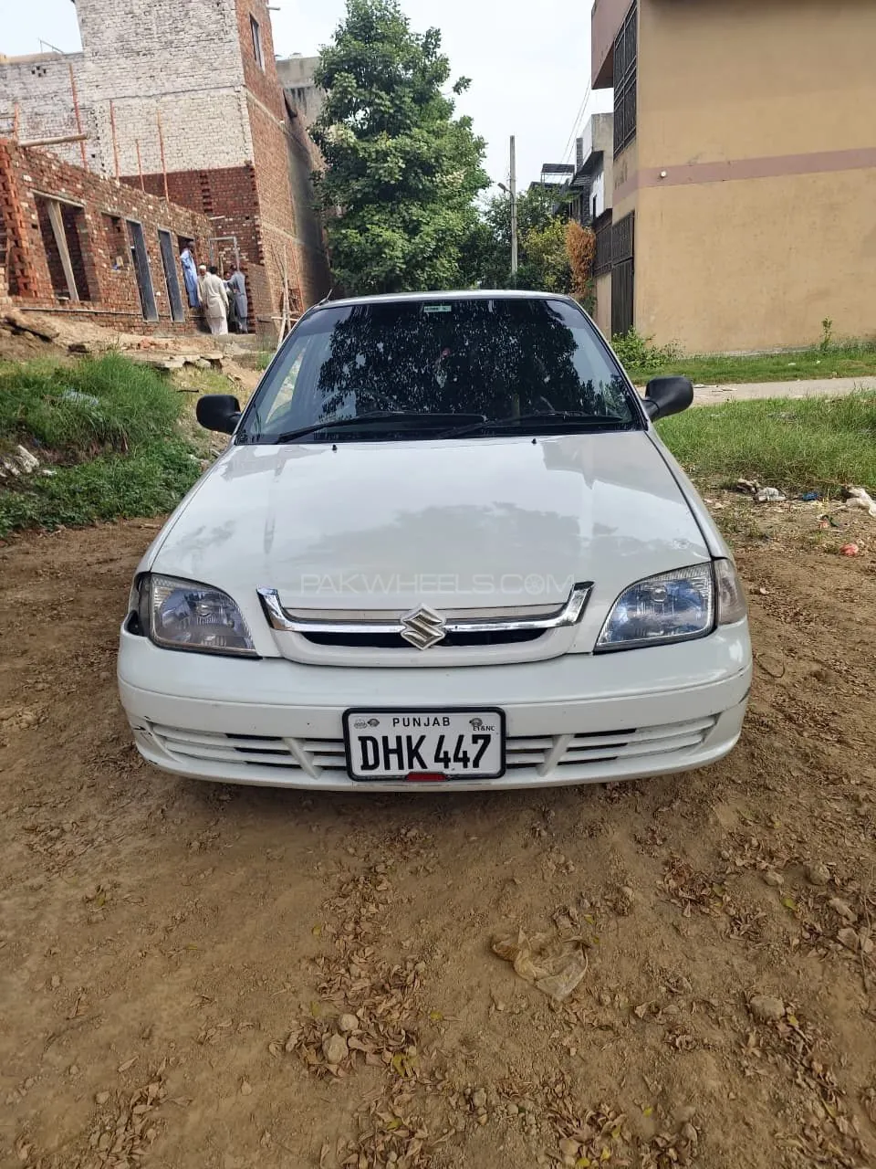 Suzuki Cultus