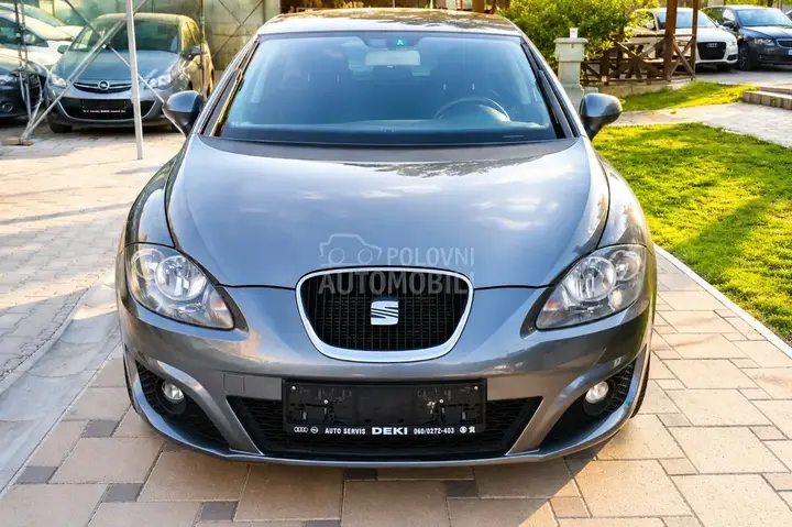 Seat Leon 2012 photo 5