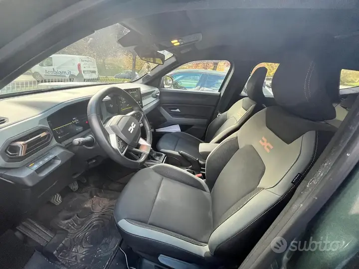 Dacia Duster 2025 photo 3