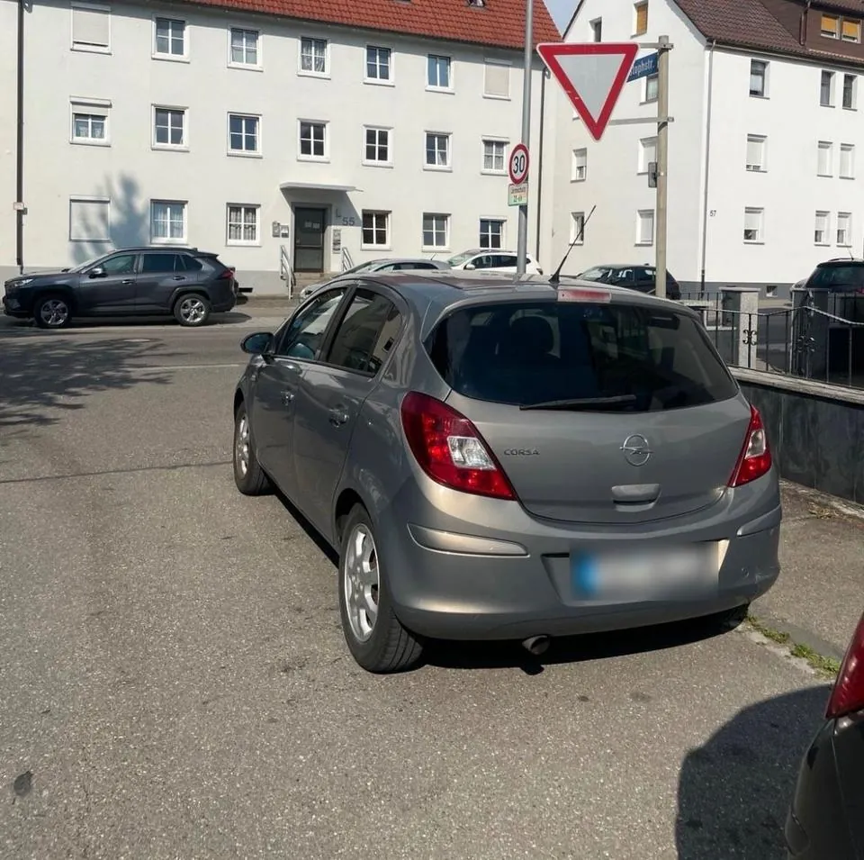 Opel Corsa D