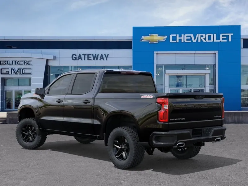 Chevrolet Silverado 1500 2026 photo 3