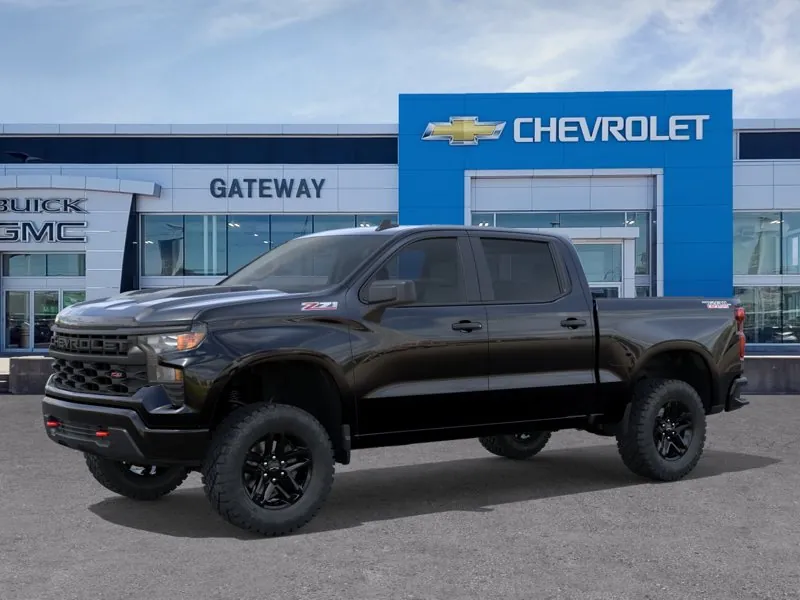 Chevrolet Silverado 1500 2026 photo 2