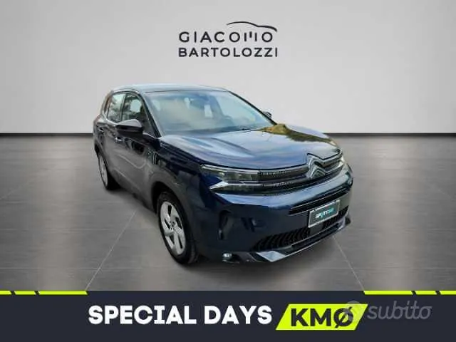 Citroen C5 Aircross