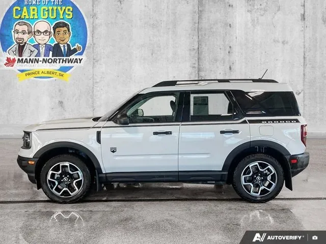 Ford Bronco Sport 2024 photo 2