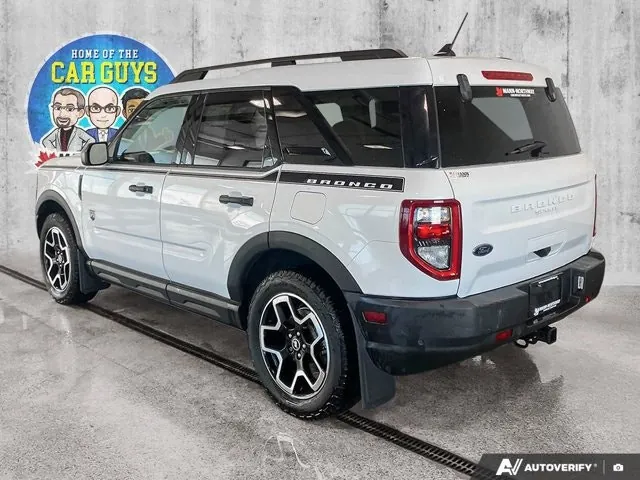 Ford Bronco Sport 2024 photo 4