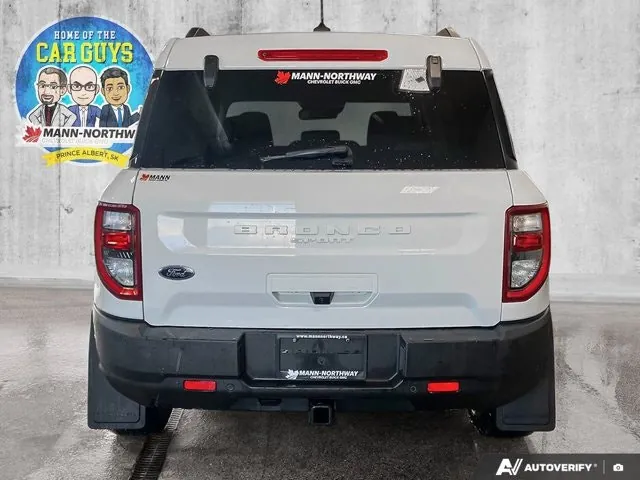 Ford Bronco Sport 2024 photo 5