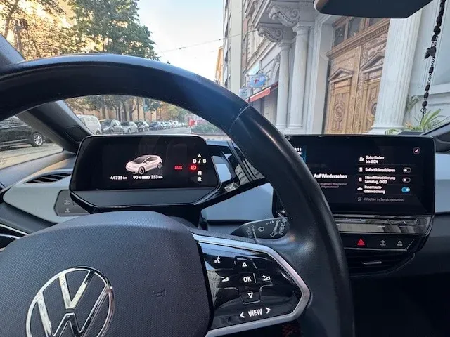 Volkswagen Id.3 2020 photo 2