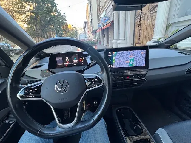 Volkswagen Id.3