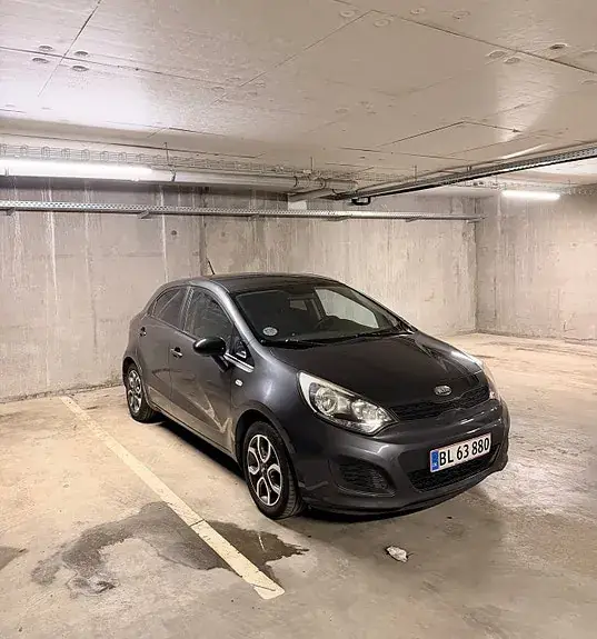 Kia Rio 2013 photo 3