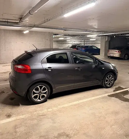 Kia Rio 2013 photo 2