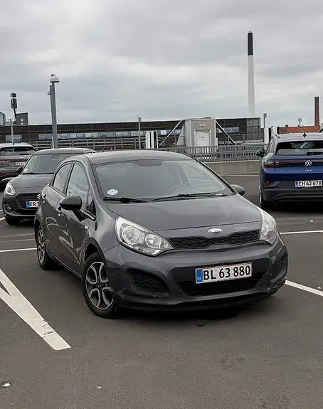 Kia Rio 2013 photo 4