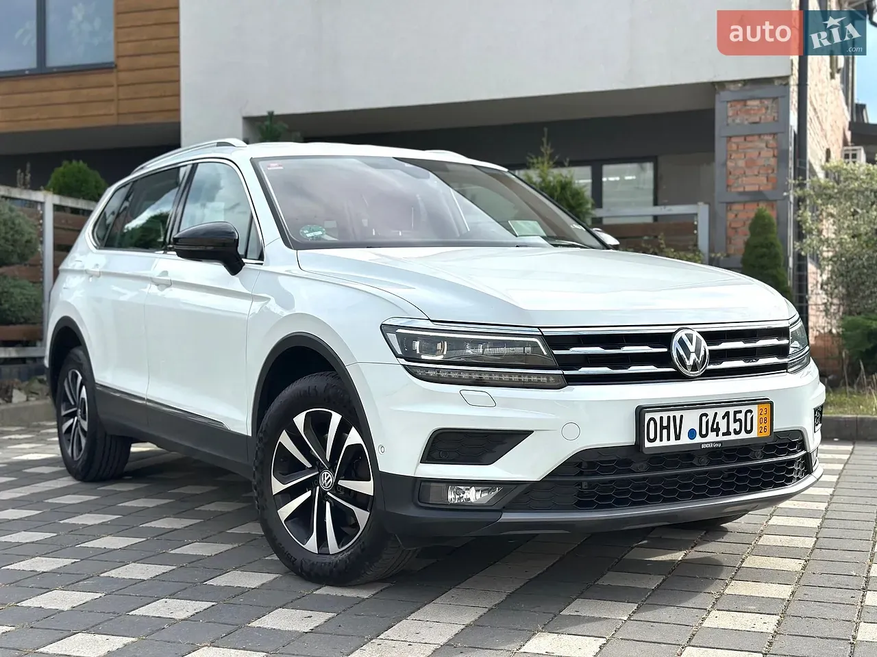 Volkswagen Tiguan 2020 photo 2