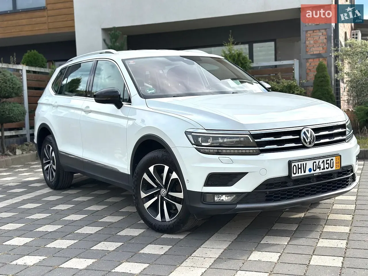 Volkswagen Tiguan 2020 photo 4