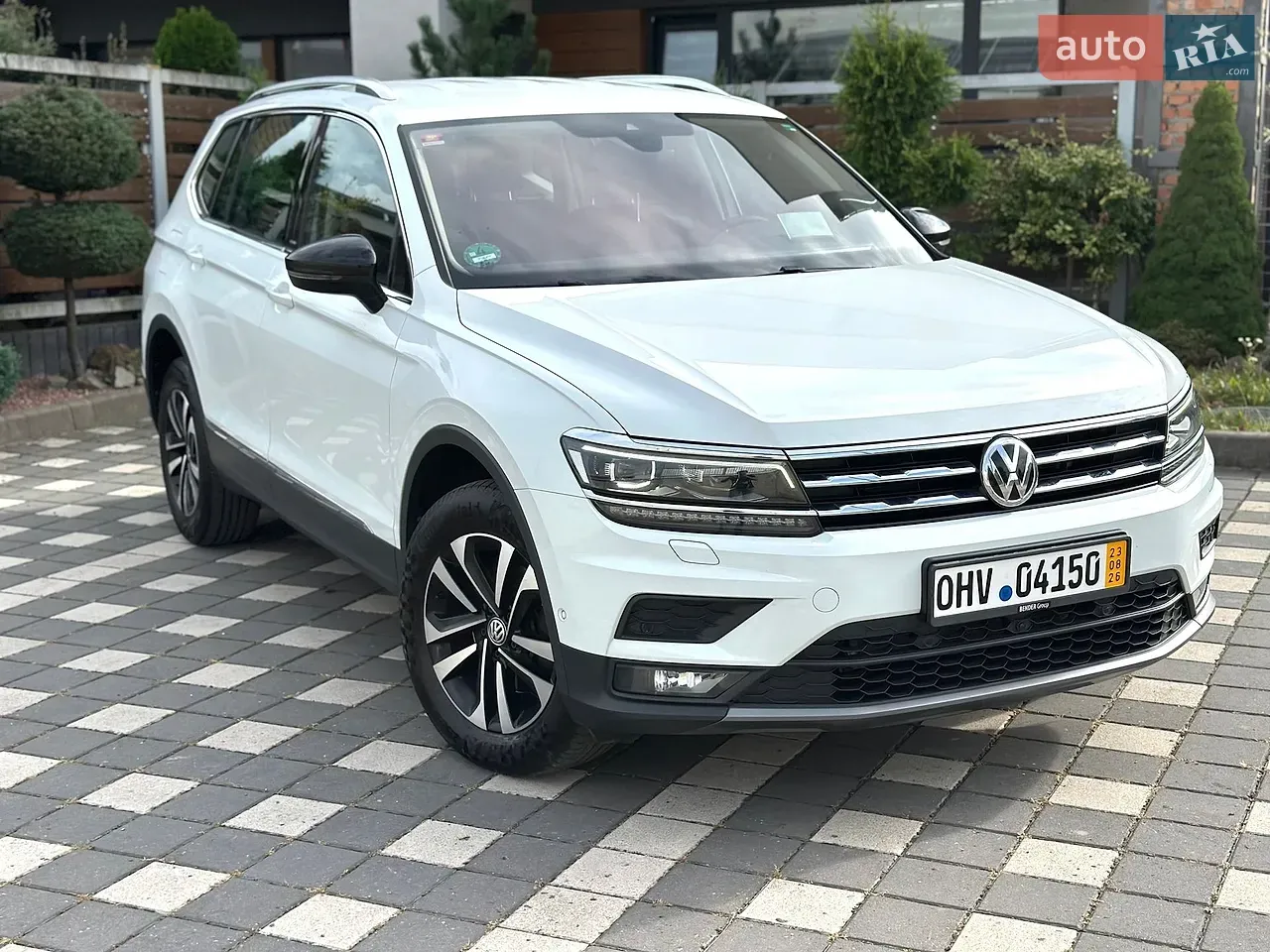 Volkswagen Tiguan 2020 photo 3