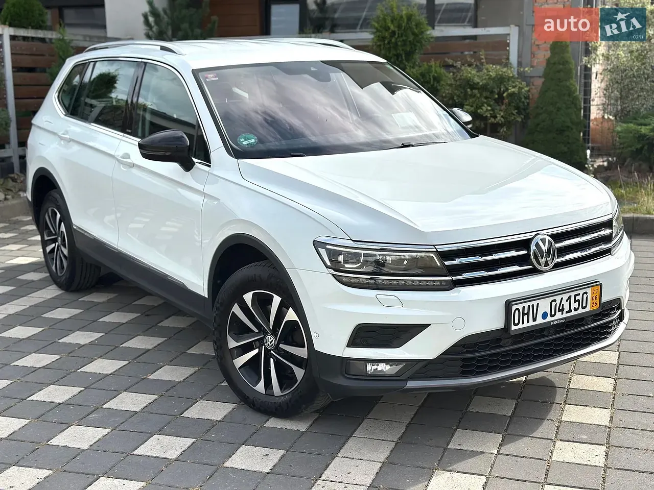 Volkswagen Tiguan 2020 photo 5