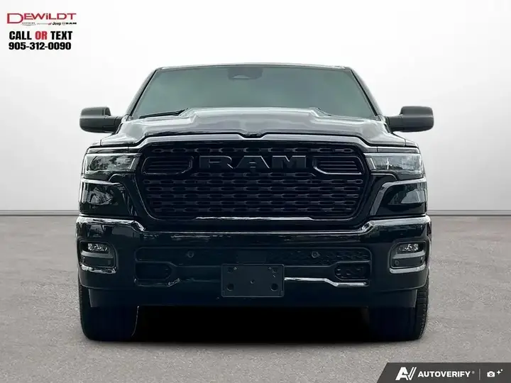 Ram 1500 2025 photo 2