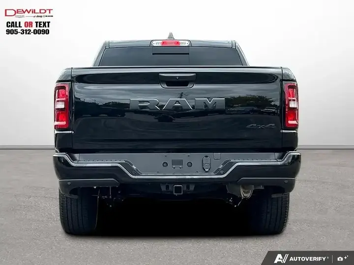 Ram 1500 2025 photo 5
