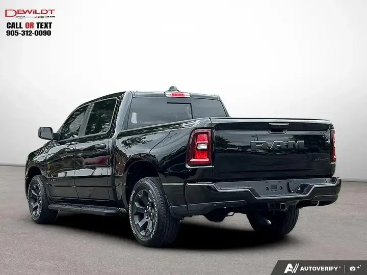 Ram 1500 2025 photo 4