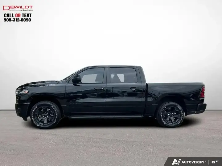 Ram 1500 2025 photo 3