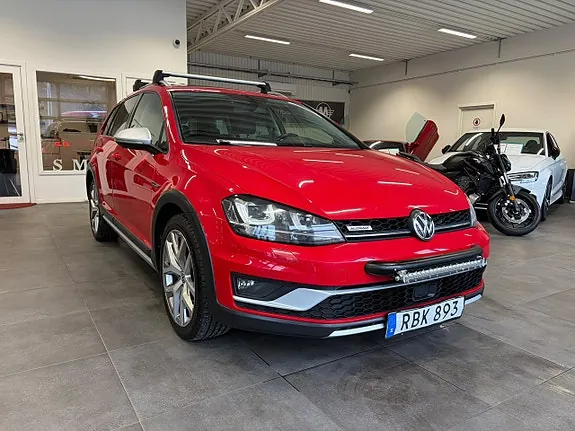Volkswagen Golf Alltrack