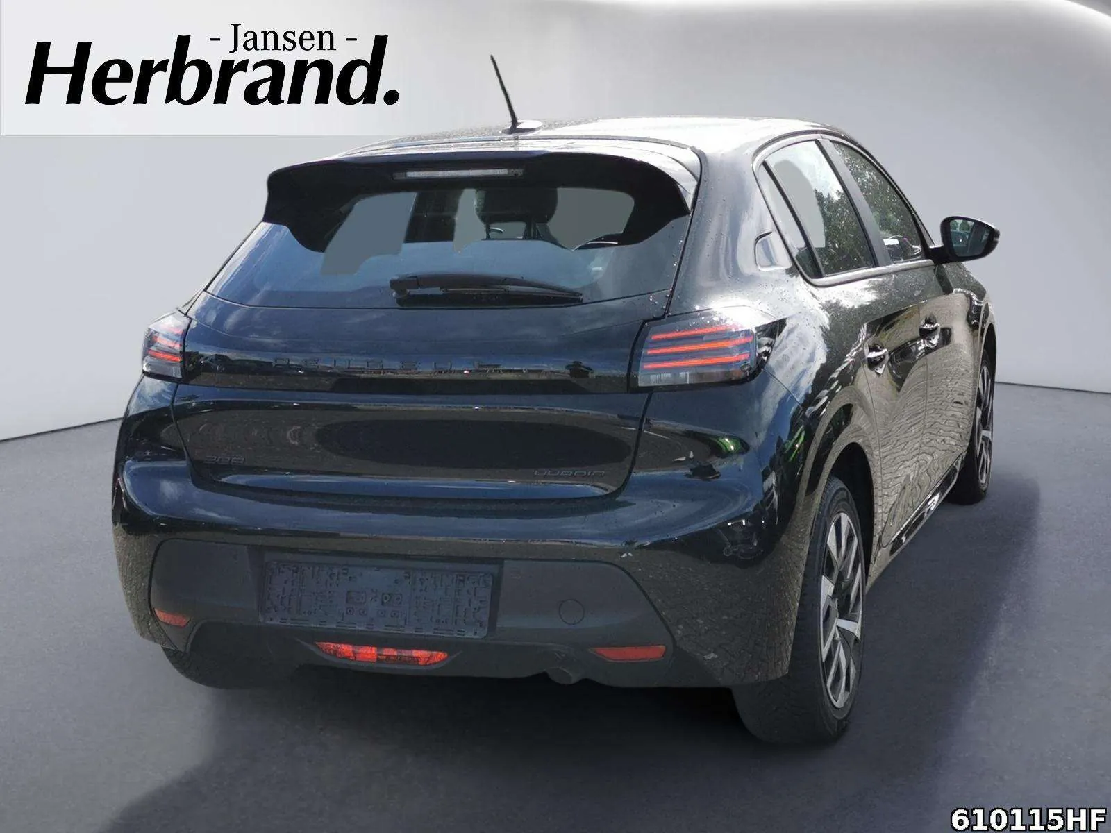 Peugeot 208 2024 photo 3