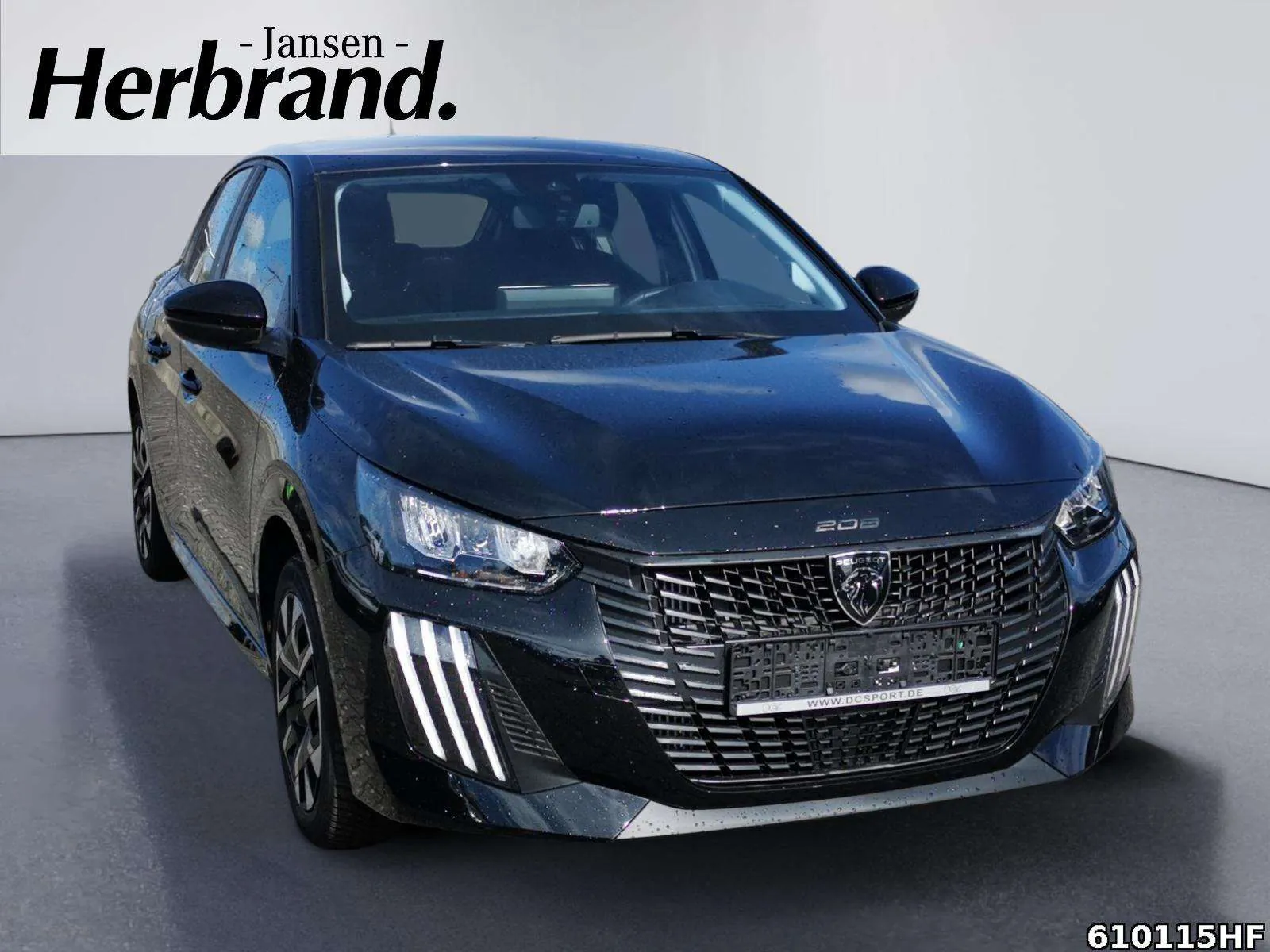 Peugeot 208 2024 photo 2