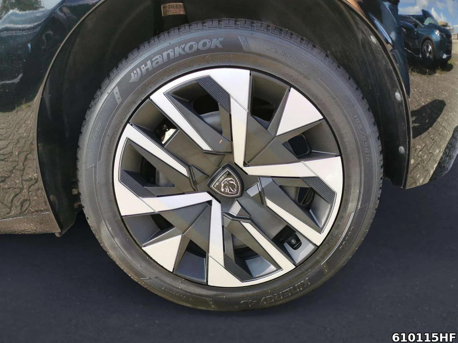 Peugeot 208 2024 photo 5