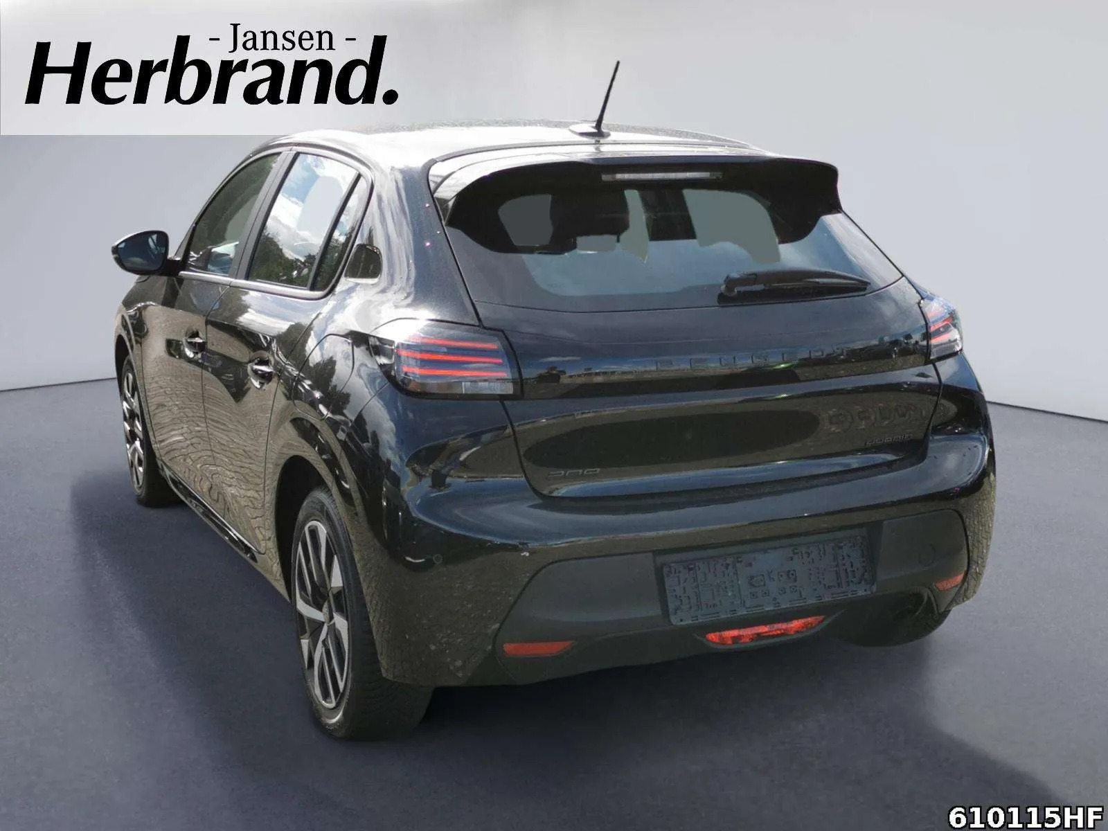 Peugeot 208 2024 photo 4