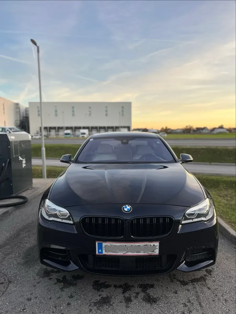 BMW 550I 2014 photo 2